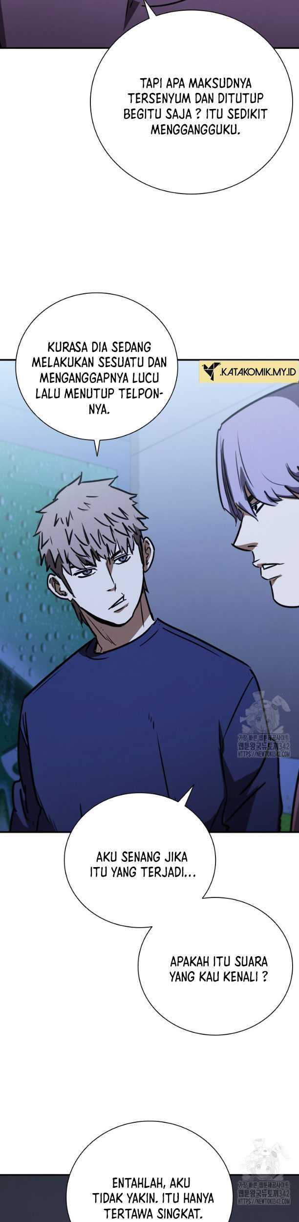 Shark Wyvern chapter 61 halaman 8