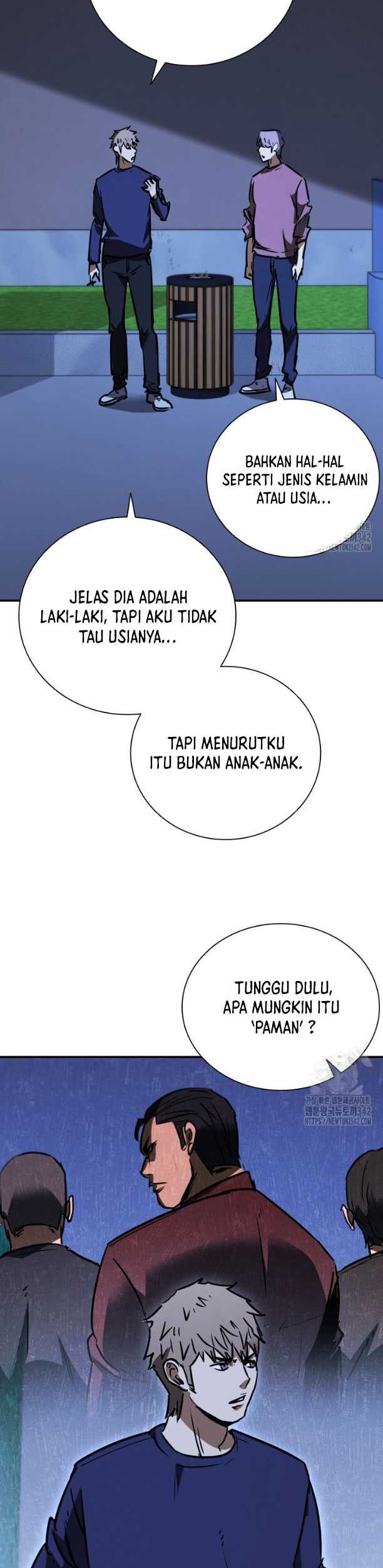 Shark Wyvern chapter 61 halaman 9