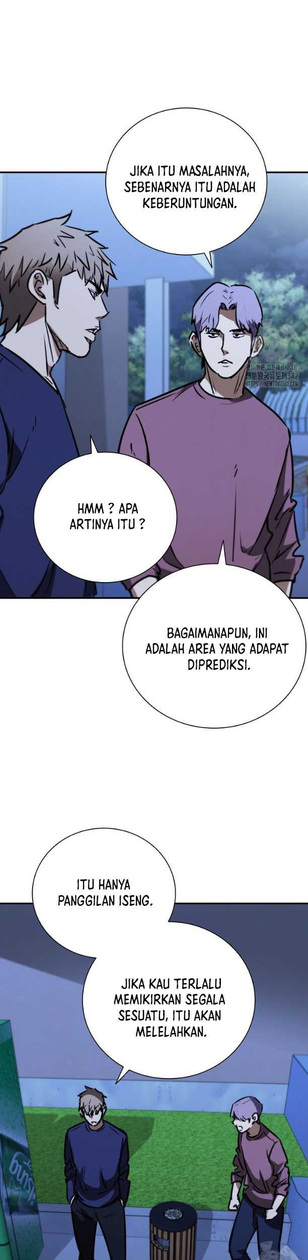 Shark Wyvern chapter 61 halaman 12