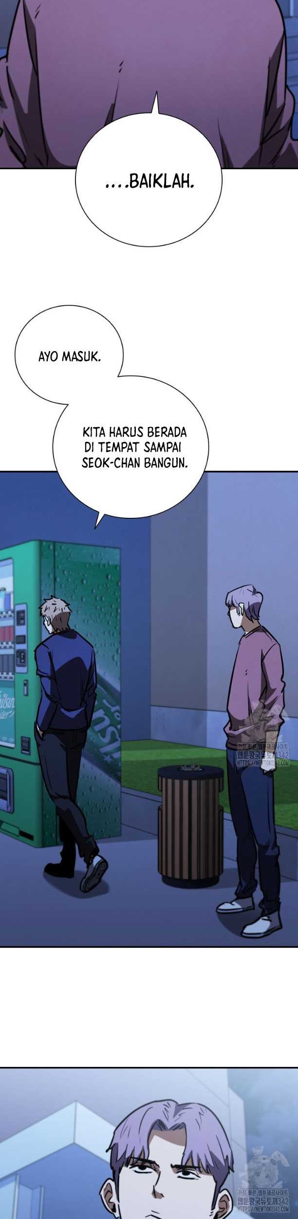 Shark Wyvern chapter 61 halaman 15