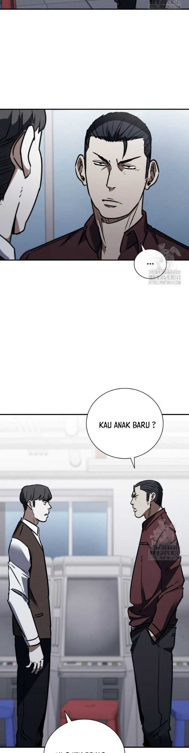 Shark Wyvern chapter 61 halaman 20