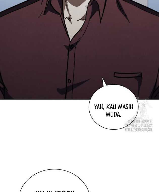 Shark Wyvern chapter 61 halaman 22