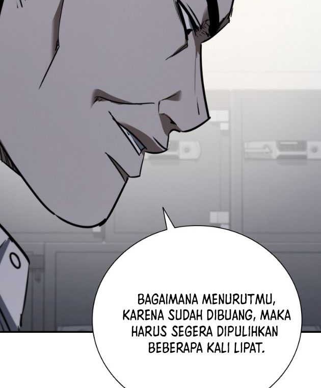 Shark Wyvern chapter 61 halaman 28