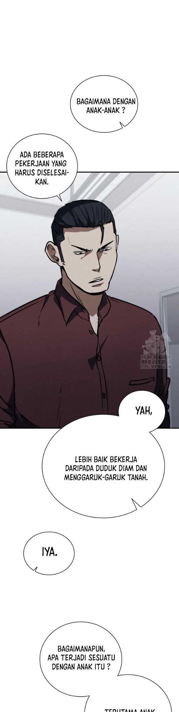 Shark Wyvern chapter 61 halaman 30