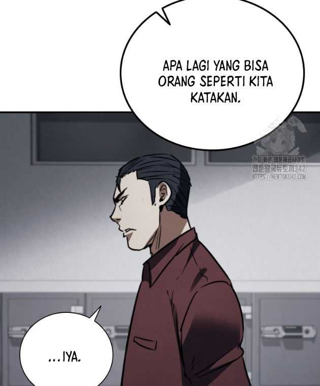 Shark Wyvern chapter 61 halaman 34