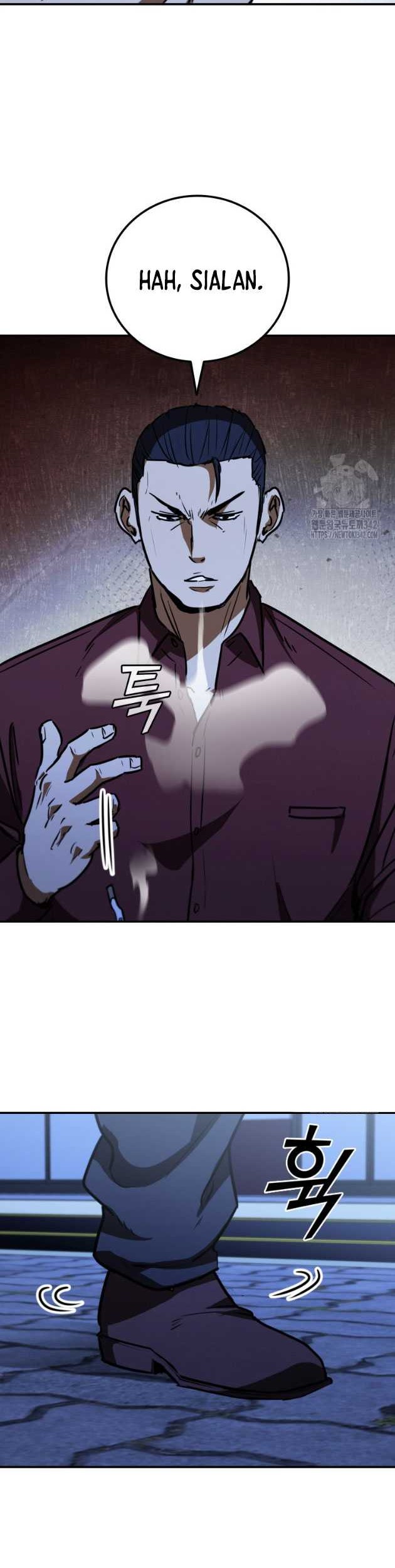 Shark Wyvern chapter 61 halaman 45