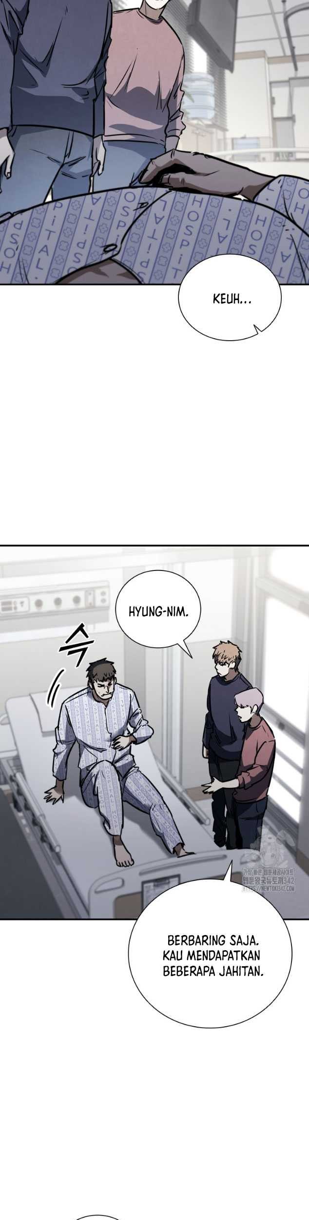 Shark Wyvern chapter 61 halaman 49