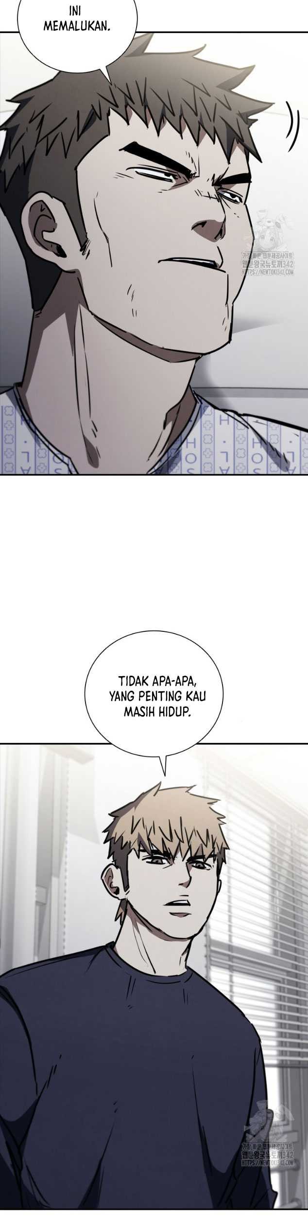 Shark Wyvern chapter 61 halaman 51