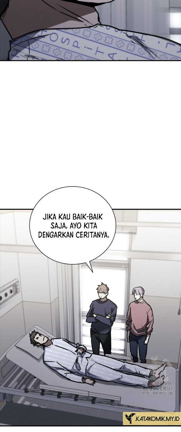 Shark Wyvern chapter 61 halaman 54