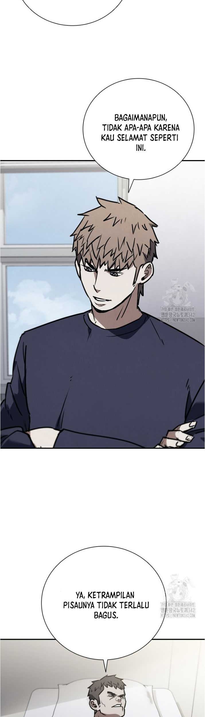 Shark Wyvern chapter 62 halaman 6