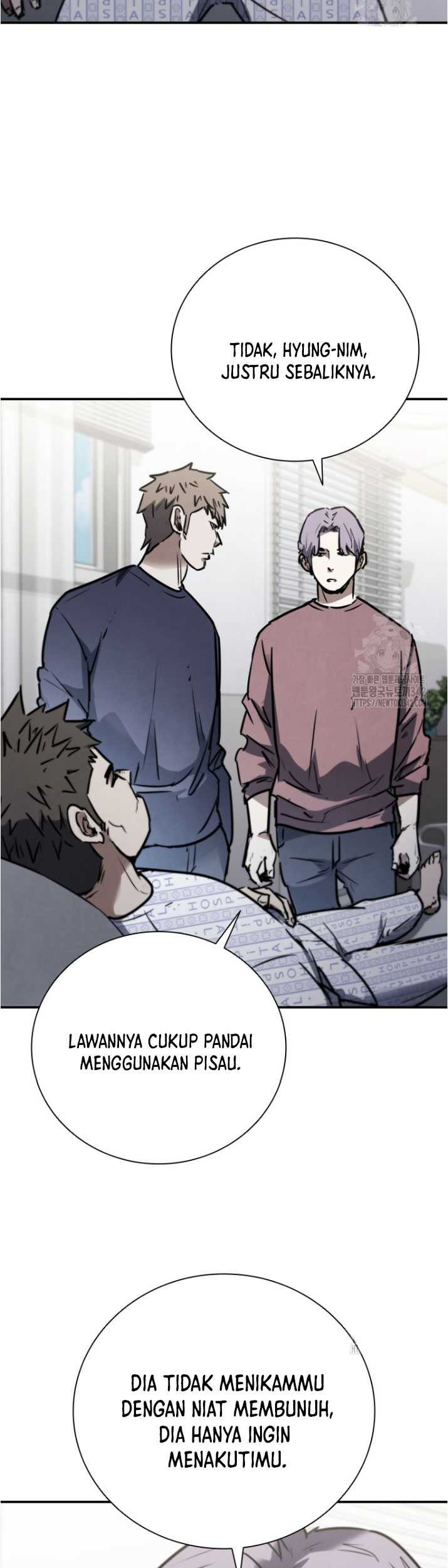 Shark Wyvern chapter 62 halaman 8