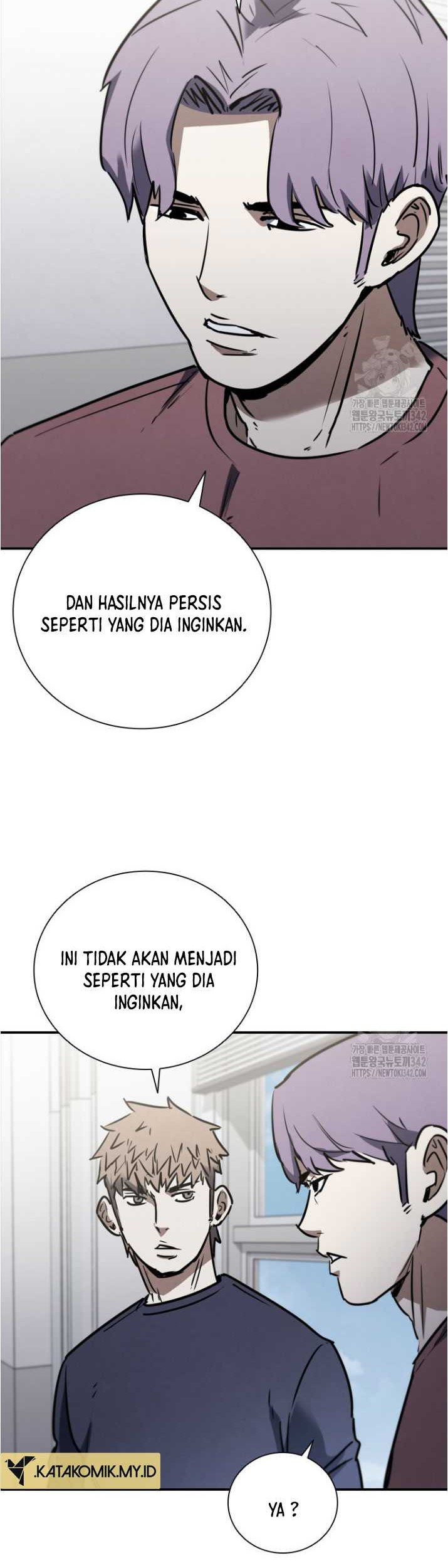 Shark Wyvern chapter 62 halaman 9
