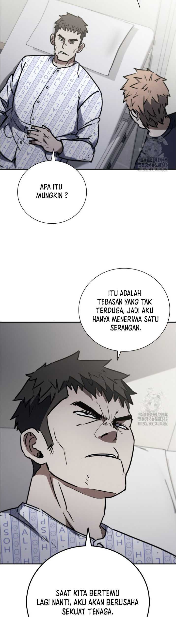 Shark Wyvern chapter 62 halaman 11