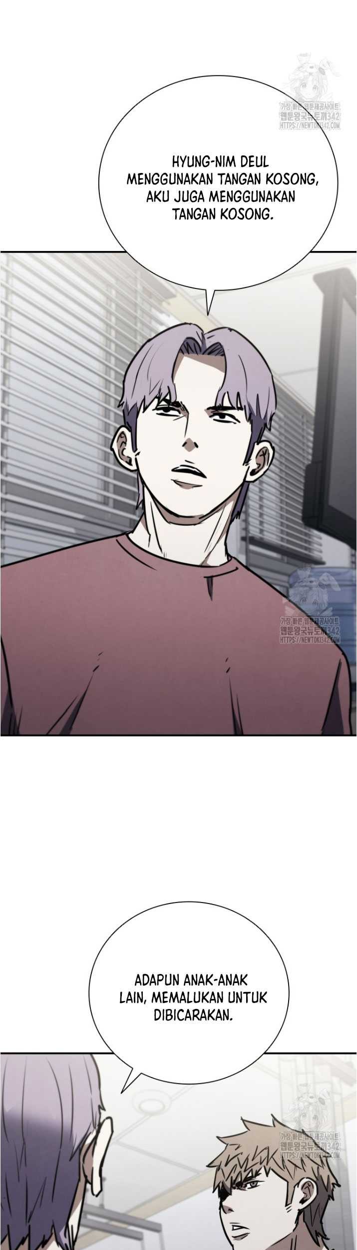 Shark Wyvern chapter 62 halaman 14