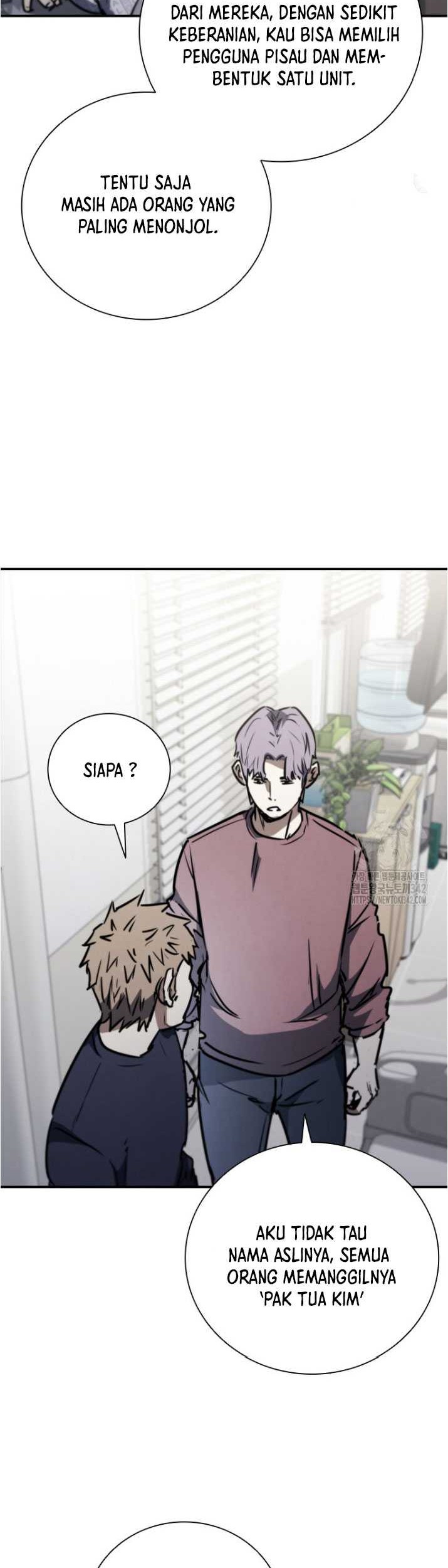 Shark Wyvern chapter 62 halaman 18