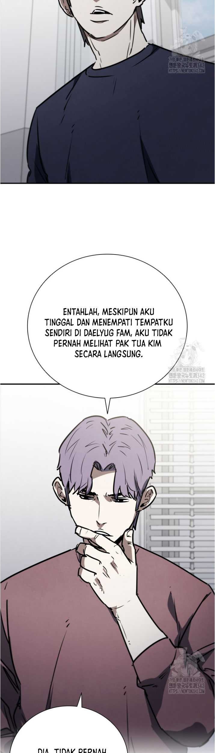 Shark Wyvern chapter 62 halaman 20