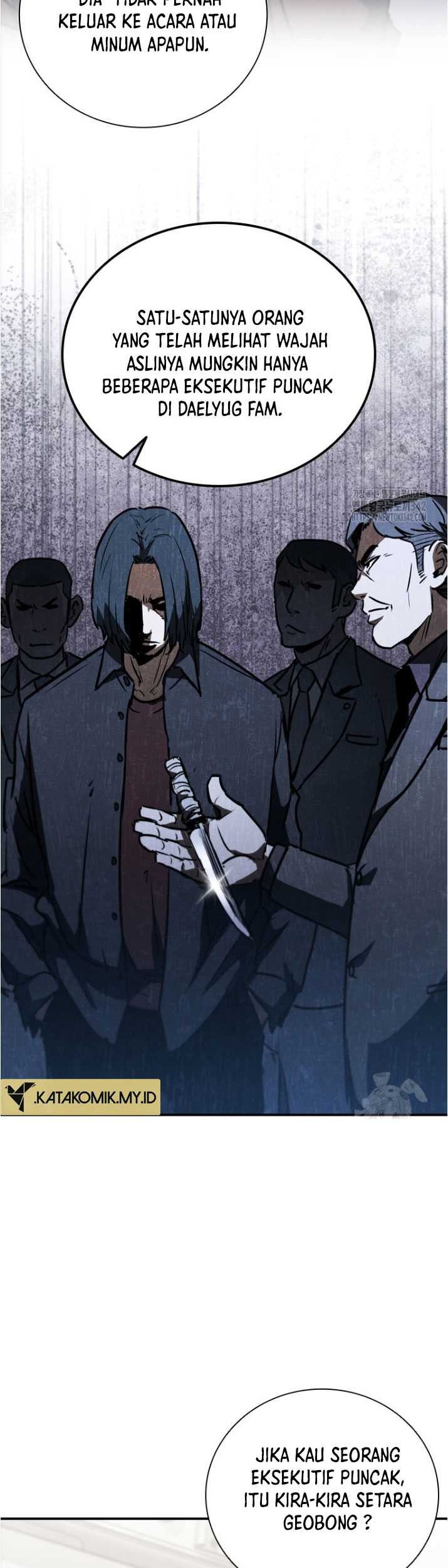 Shark Wyvern chapter 62 halaman 21
