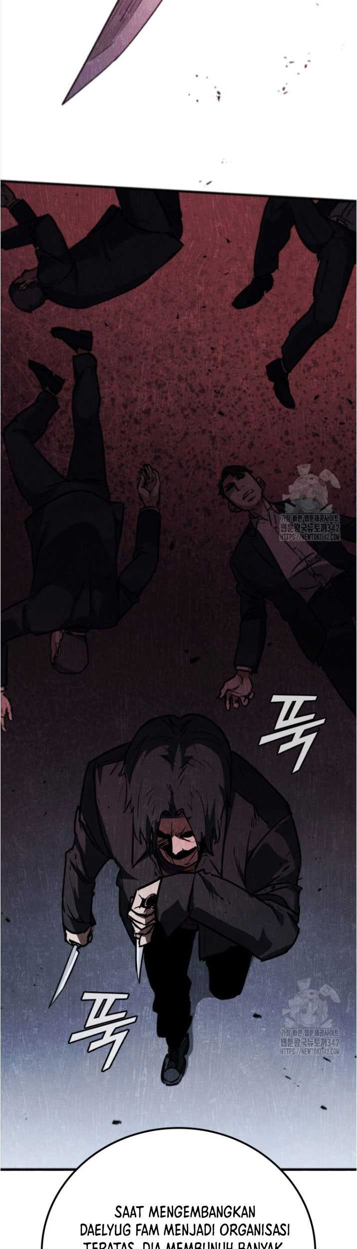 Shark Wyvern chapter 62 halaman 26