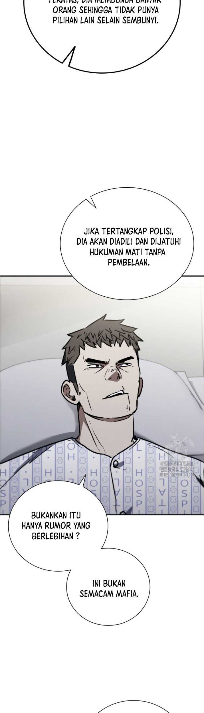 Shark Wyvern chapter 62 halaman 27