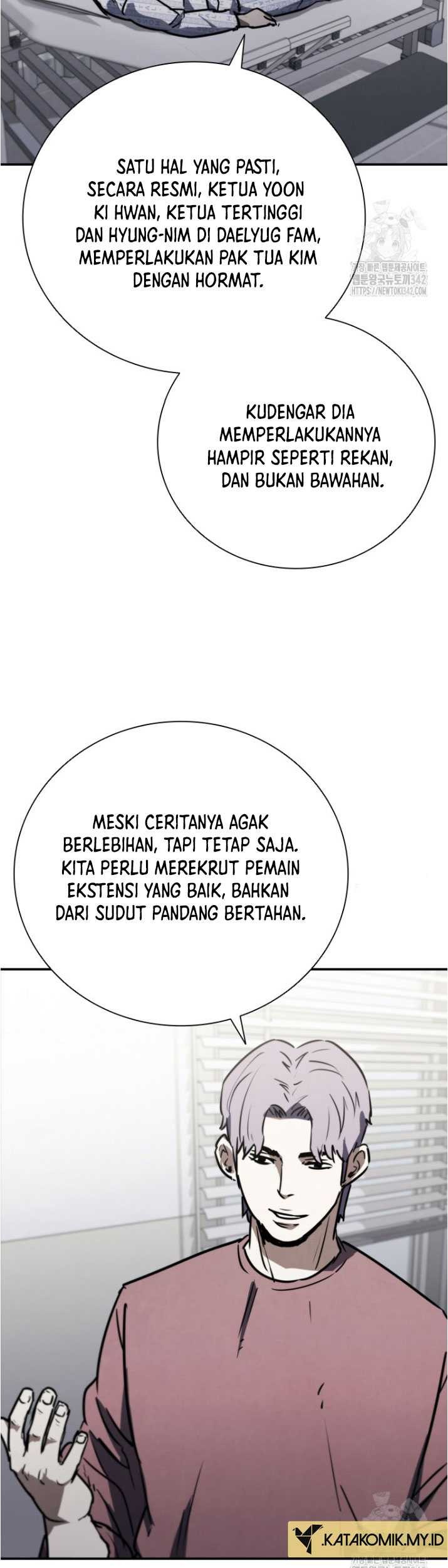 Shark Wyvern chapter 62 halaman 29