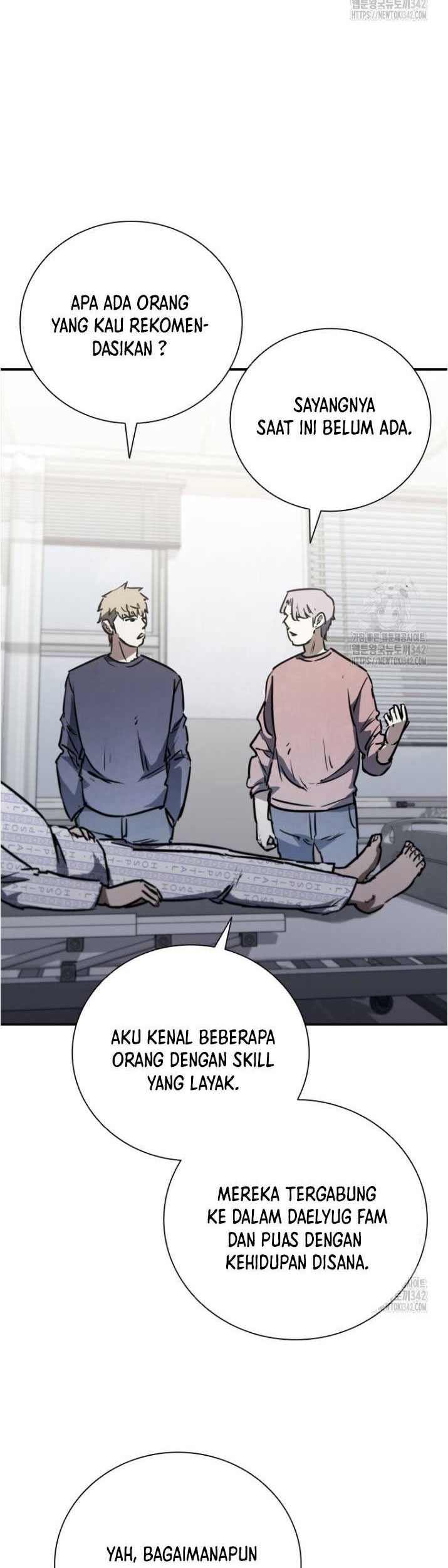 Shark Wyvern chapter 62 halaman 30
