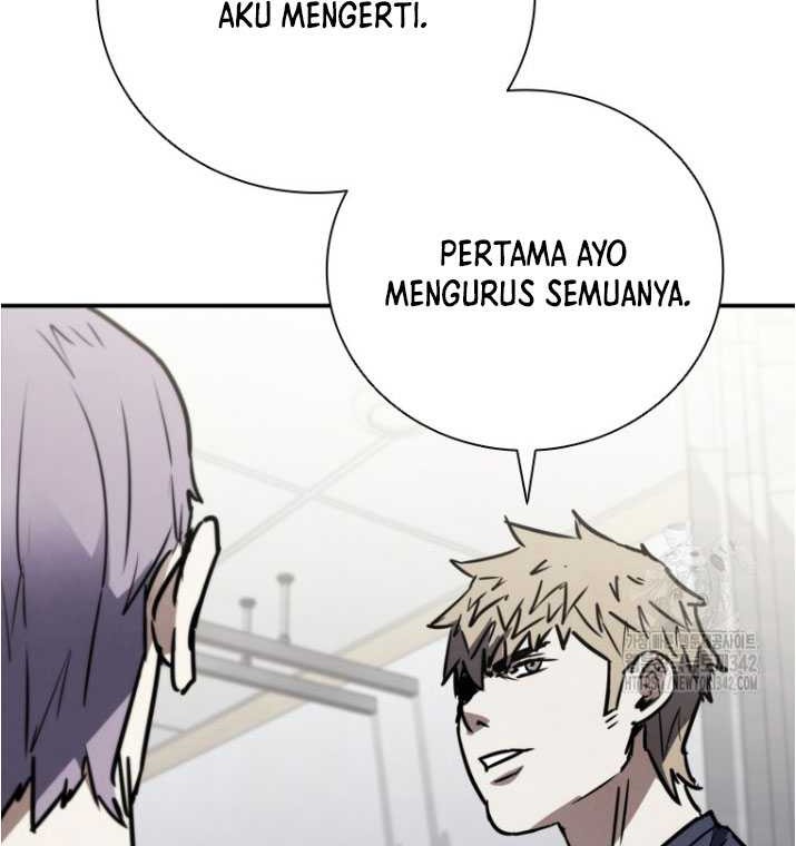 Shark Wyvern chapter 62 halaman 31