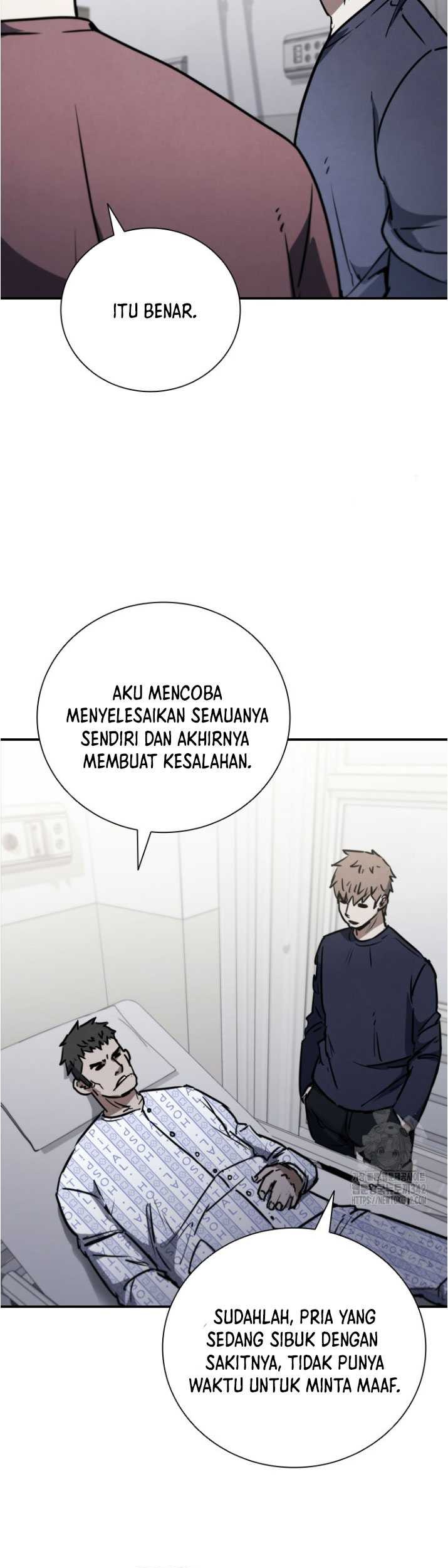 Shark Wyvern chapter 62 halaman 32