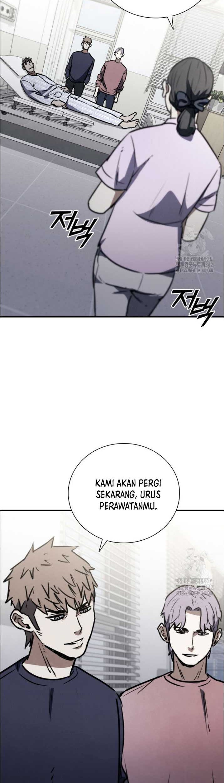 Shark Wyvern chapter 62 halaman 36