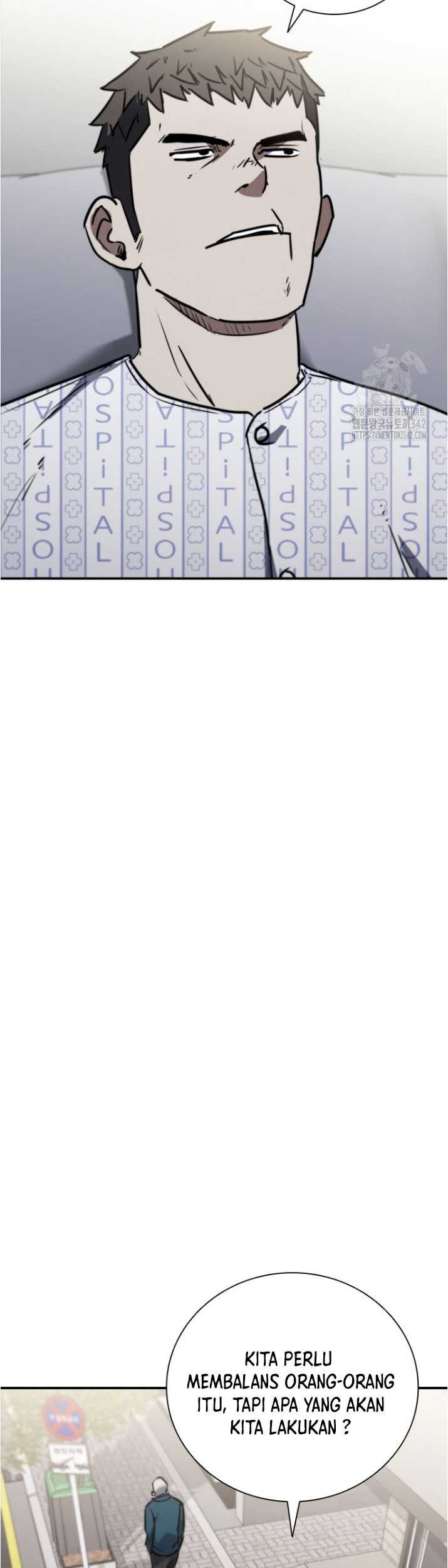 Shark Wyvern chapter 62 halaman 38