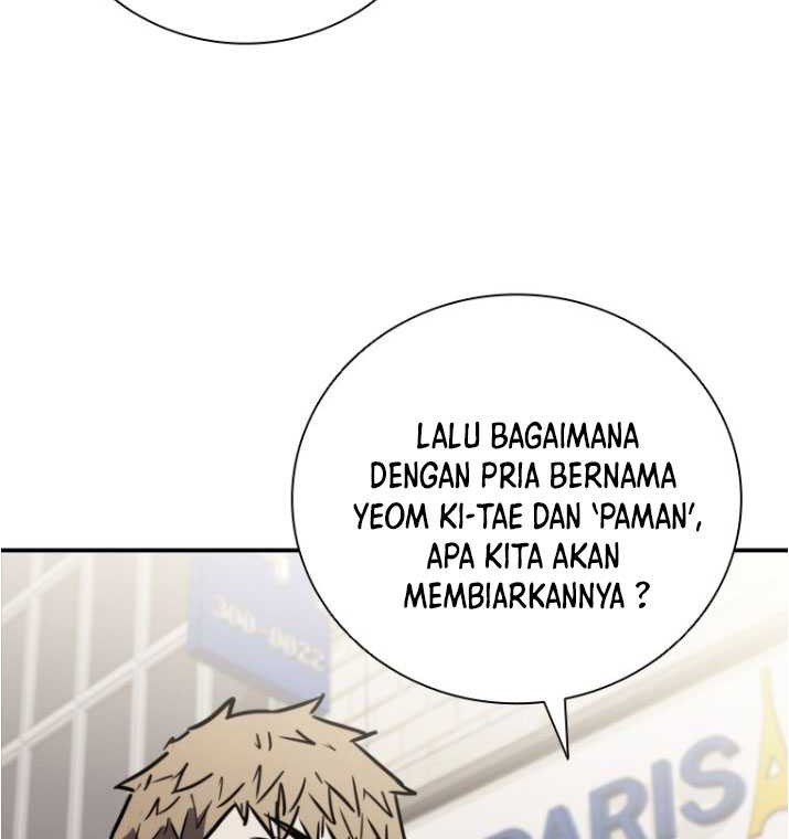 Shark Wyvern chapter 62 halaman 43