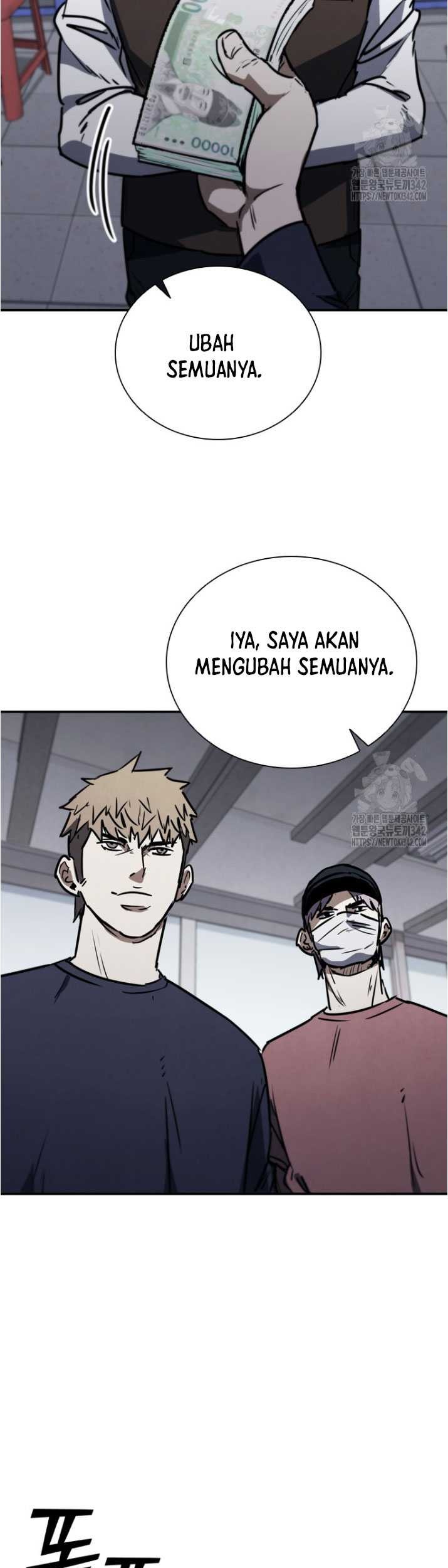 Shark Wyvern chapter 62 halaman 50
