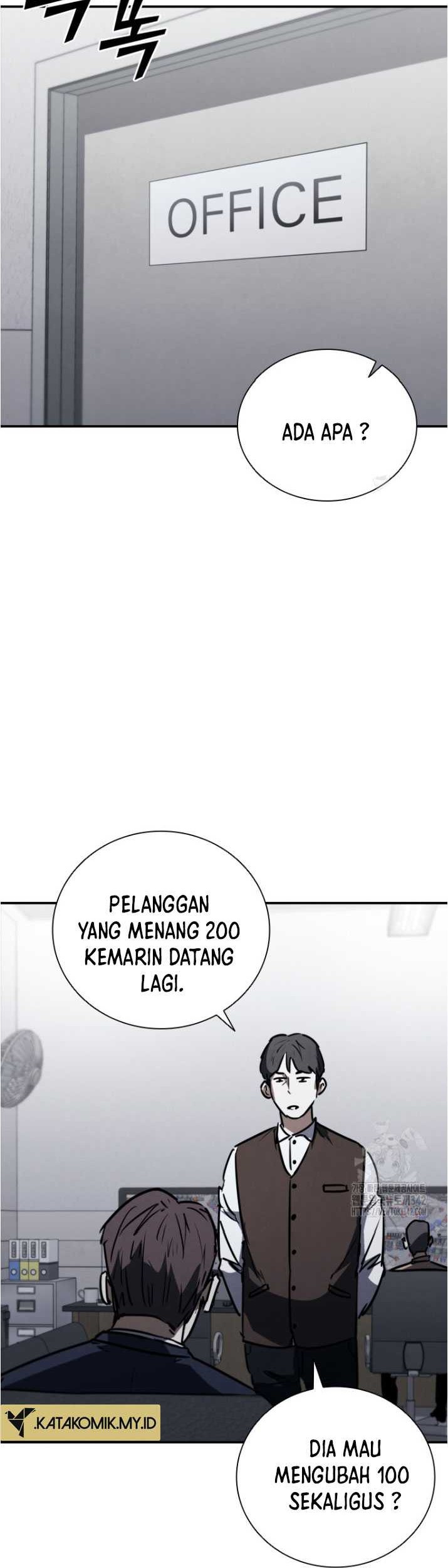 Shark Wyvern chapter 62 halaman 51