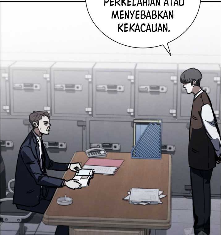 Shark Wyvern chapter 62 halaman 55
