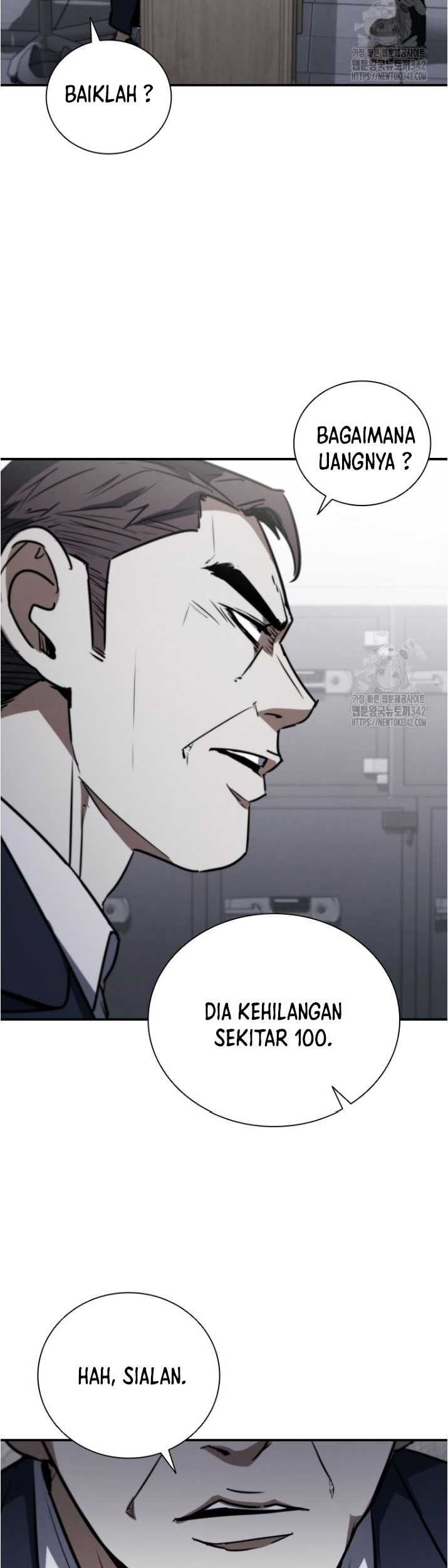Shark Wyvern chapter 62 halaman 56