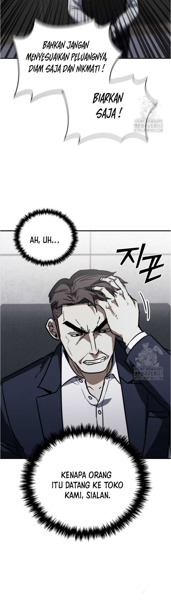 Shark Wyvern chapter 62 halaman 59