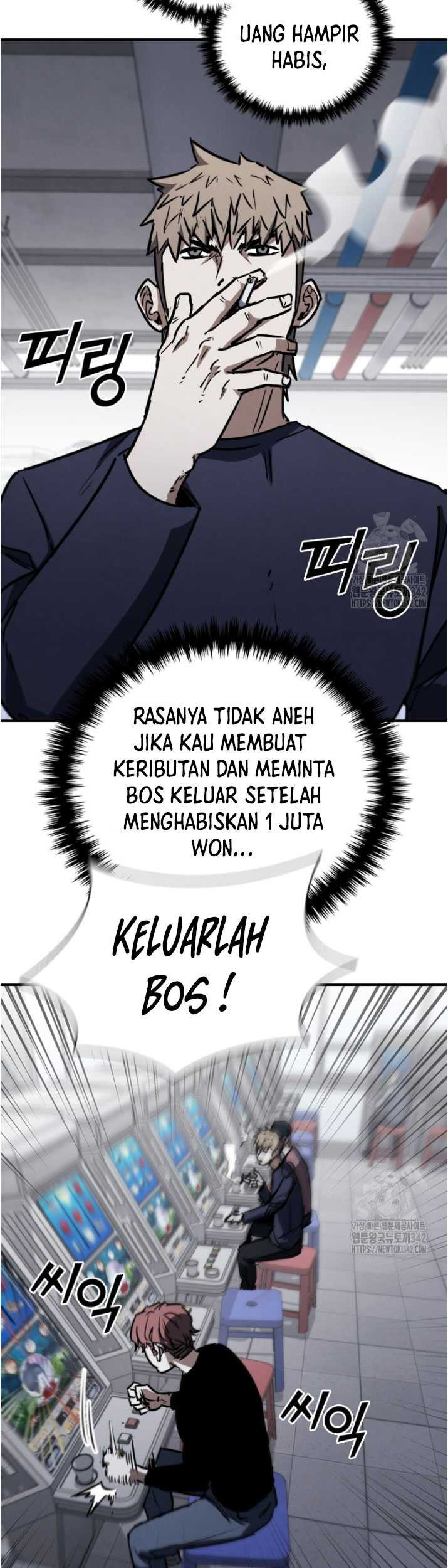 Shark Wyvern chapter 62 halaman 62
