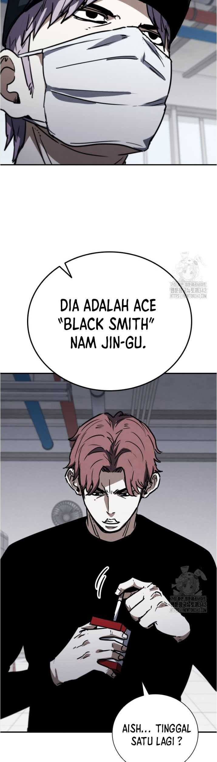 Shark Wyvern chapter 62 halaman 65