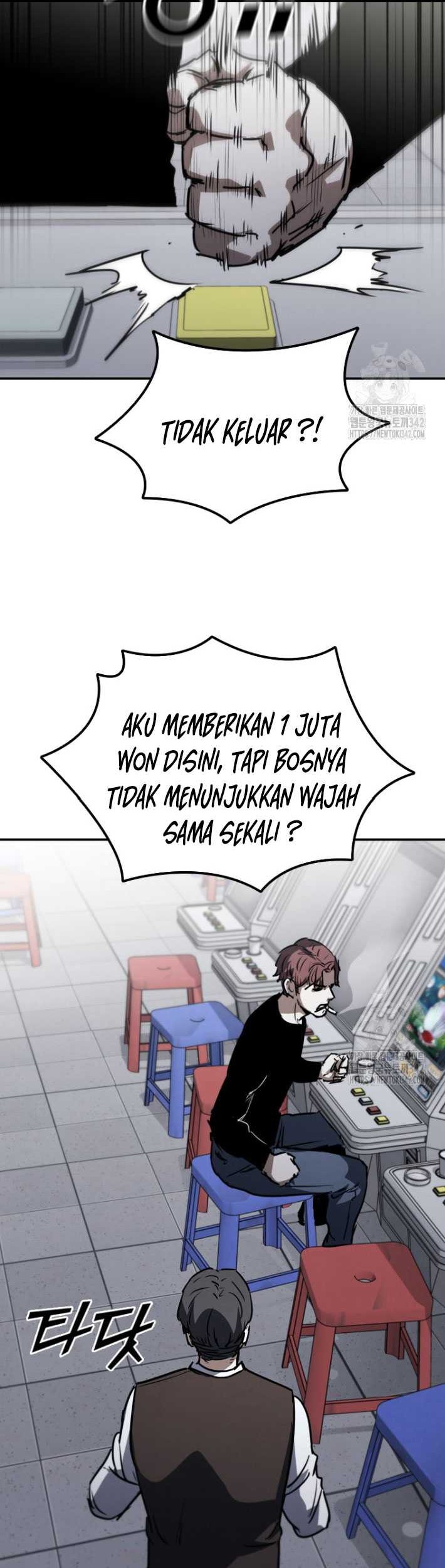 Shark Wyvern Bab 63 halaman 9