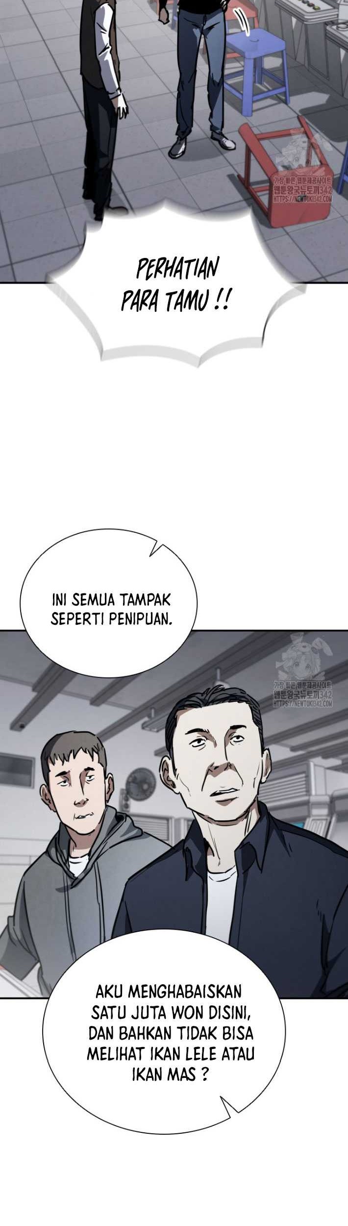 Shark Wyvern Bab 63 halaman 18