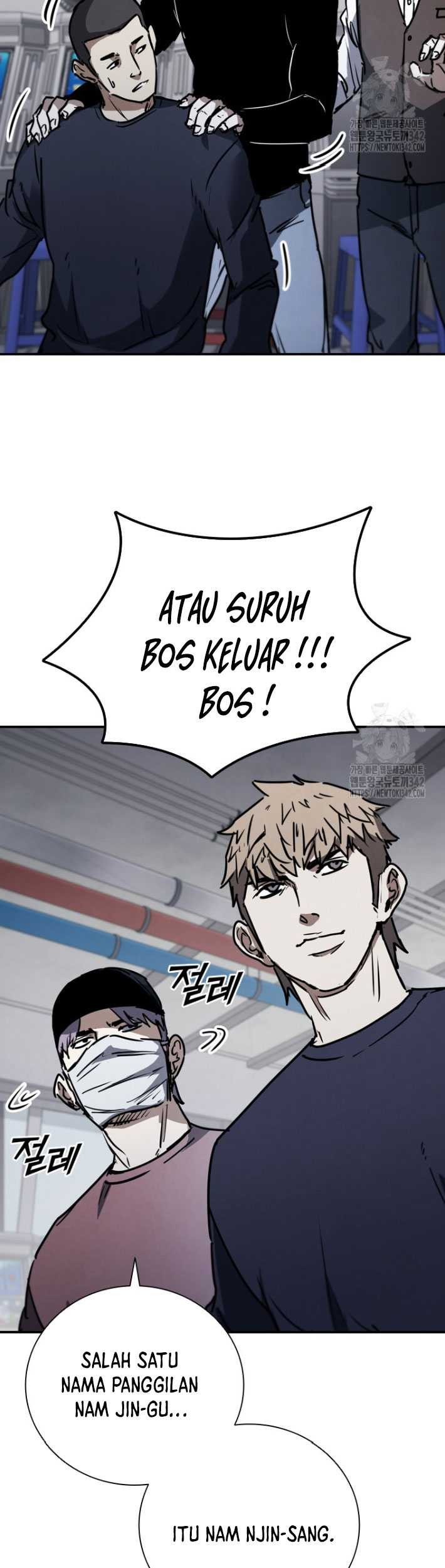 Shark Wyvern Bab 63 halaman 20