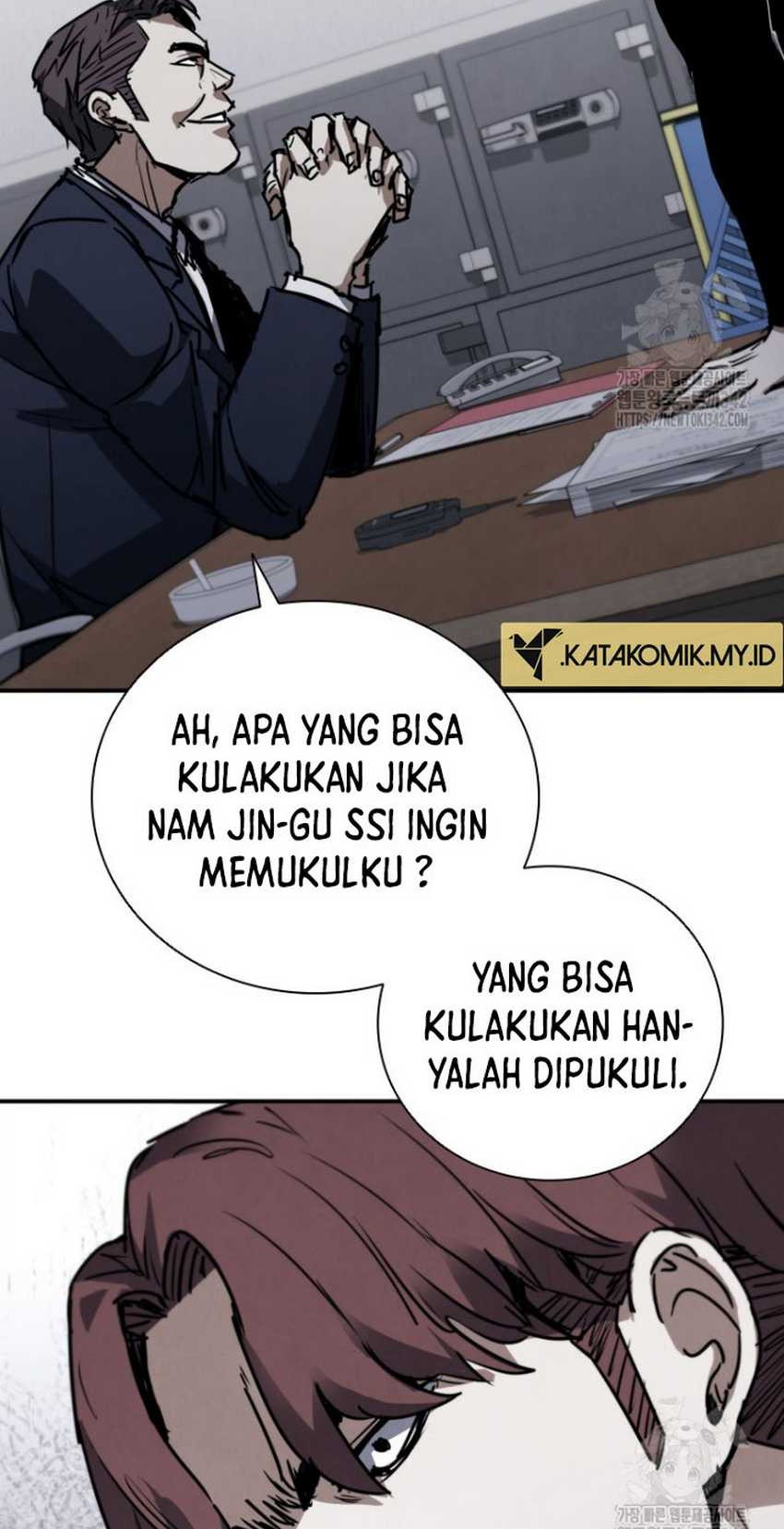 Shark Wyvern chapter 64 halaman 7