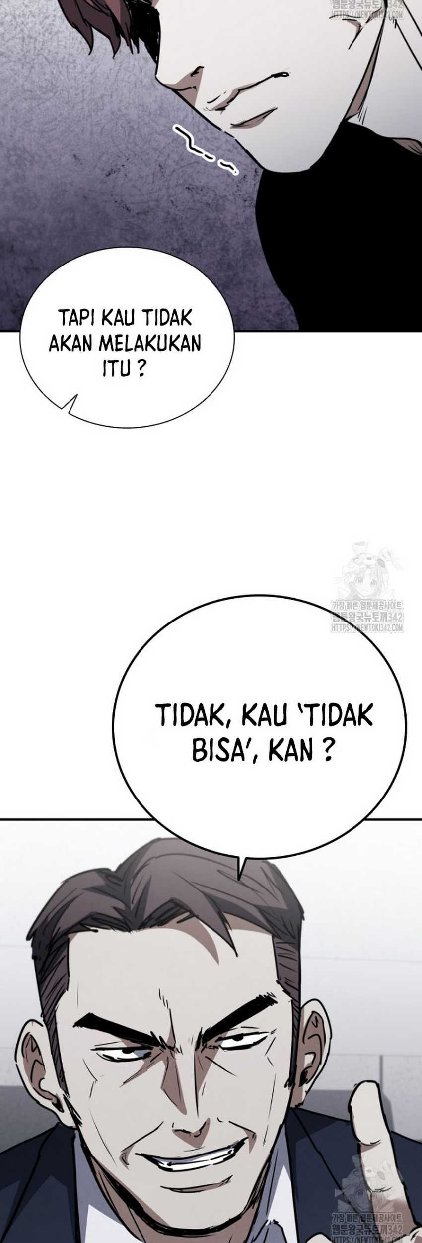 Shark Wyvern chapter 64 halaman 8