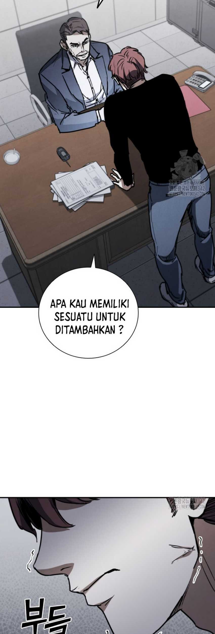 Shark Wyvern chapter 64 halaman 11