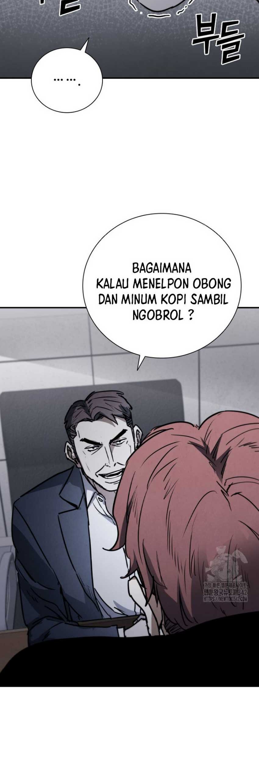 Shark Wyvern chapter 64 halaman 12