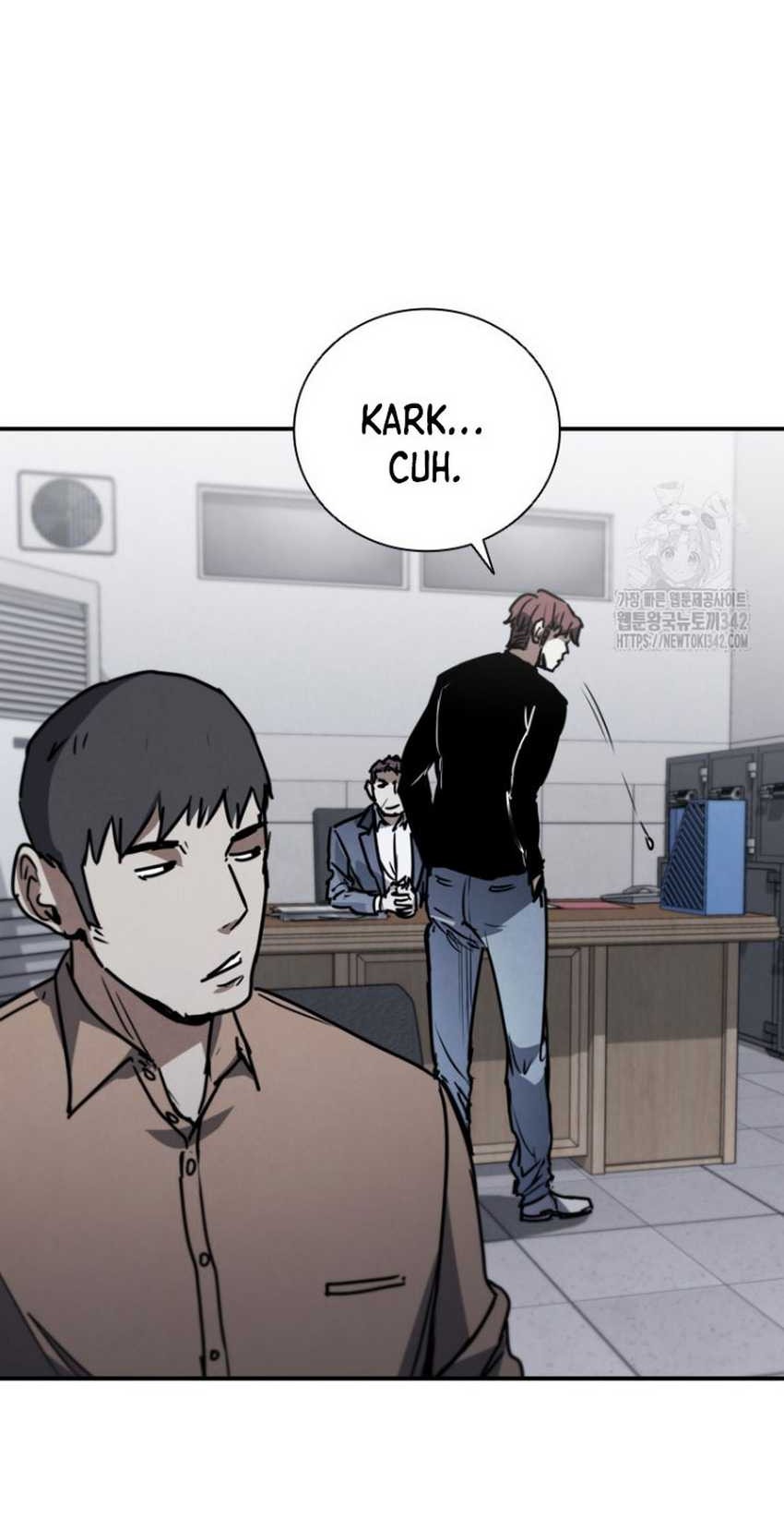 Shark Wyvern chapter 64 halaman 13