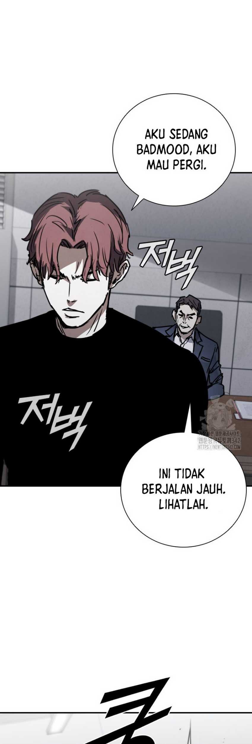 Shark Wyvern chapter 64 halaman 14