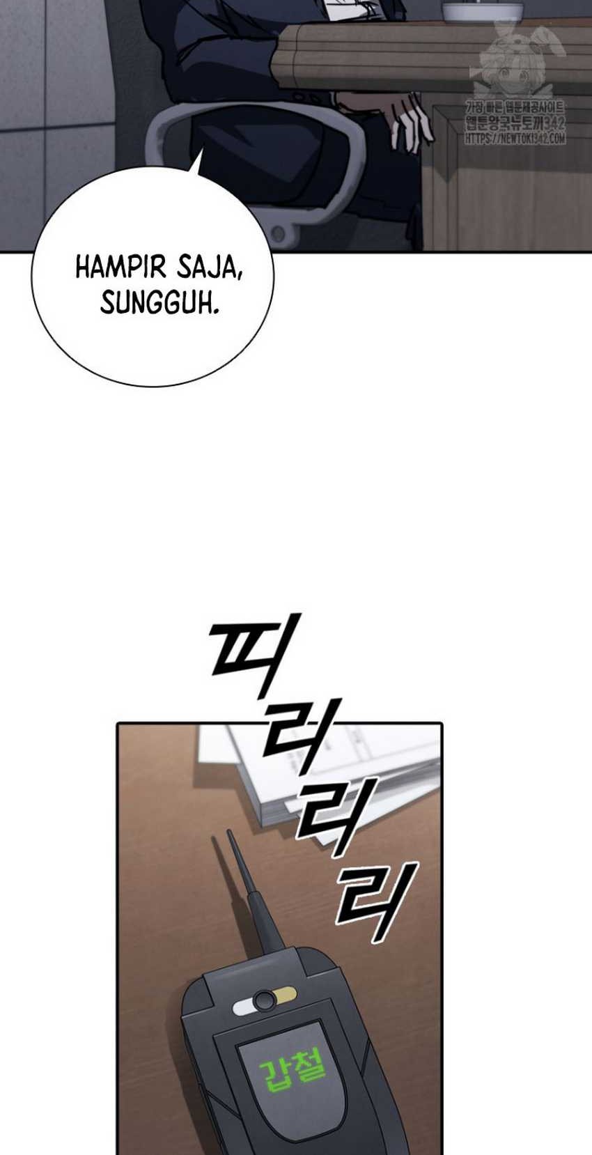 Shark Wyvern chapter 64 halaman 16