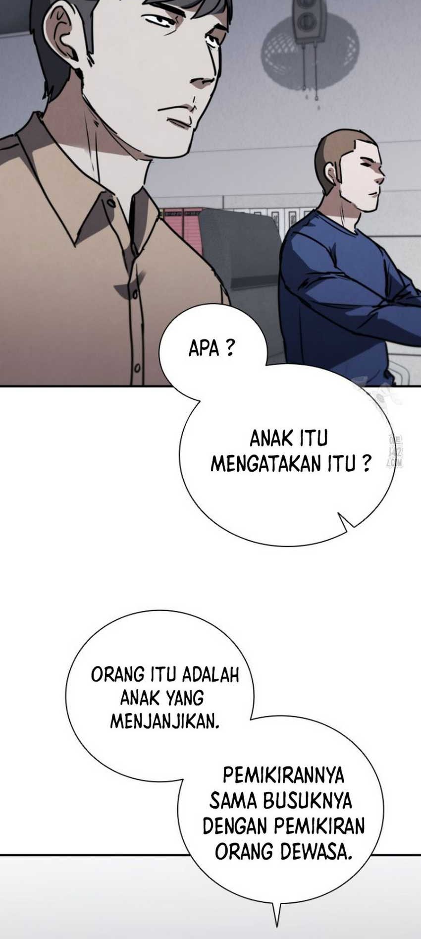 Shark Wyvern chapter 64 halaman 19