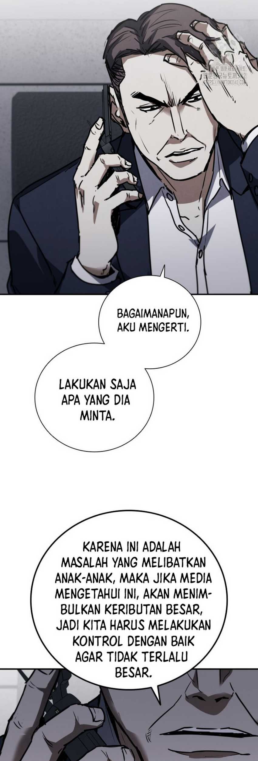 Shark Wyvern chapter 64 halaman 20