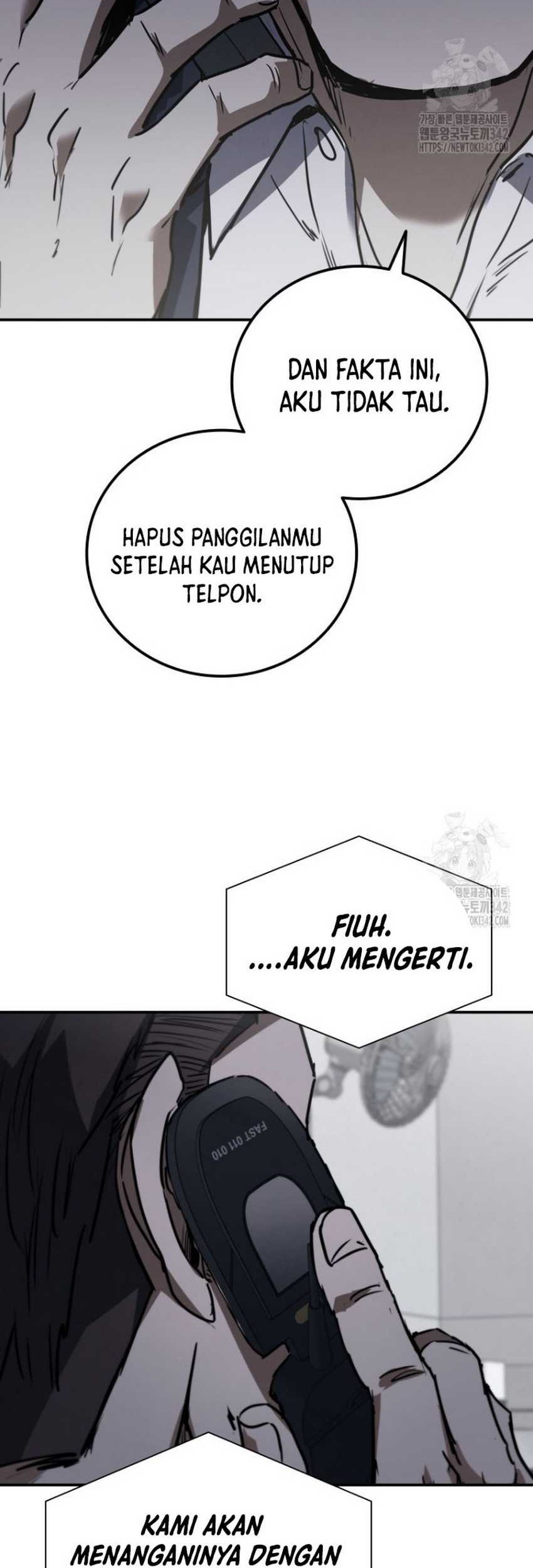 Shark Wyvern chapter 64 halaman 21
